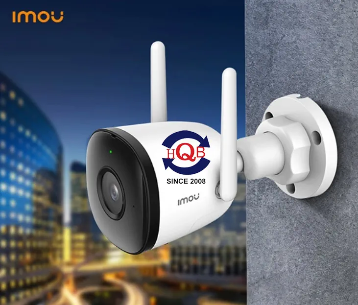 IPC-F22FEP Camera wifi thân cố định ngoài trời FULL COLOR 2.0MP
